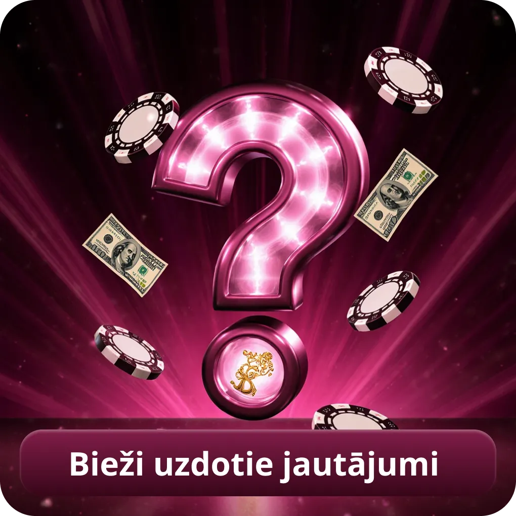 Bieži uzdotie jautājumi