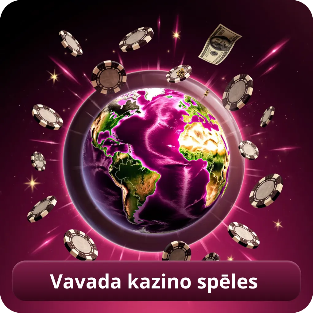 Vavada Kazino spēles