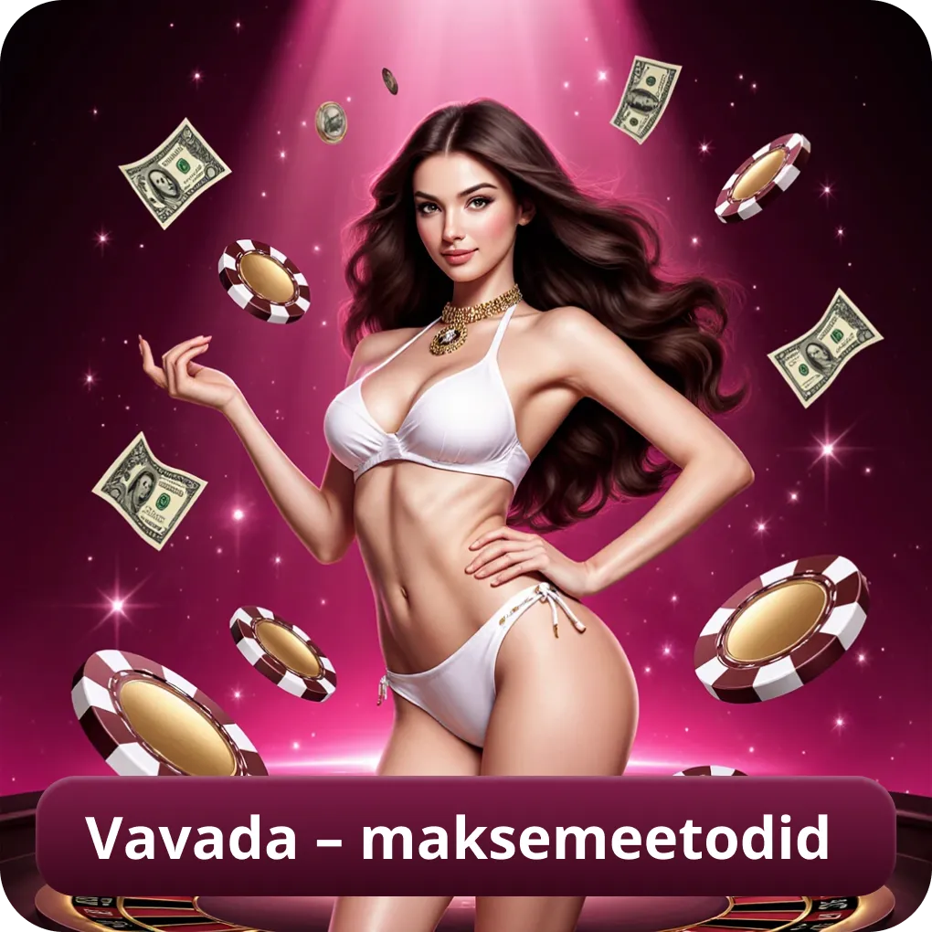 Vavada Casino bonus code – kasutustingimused