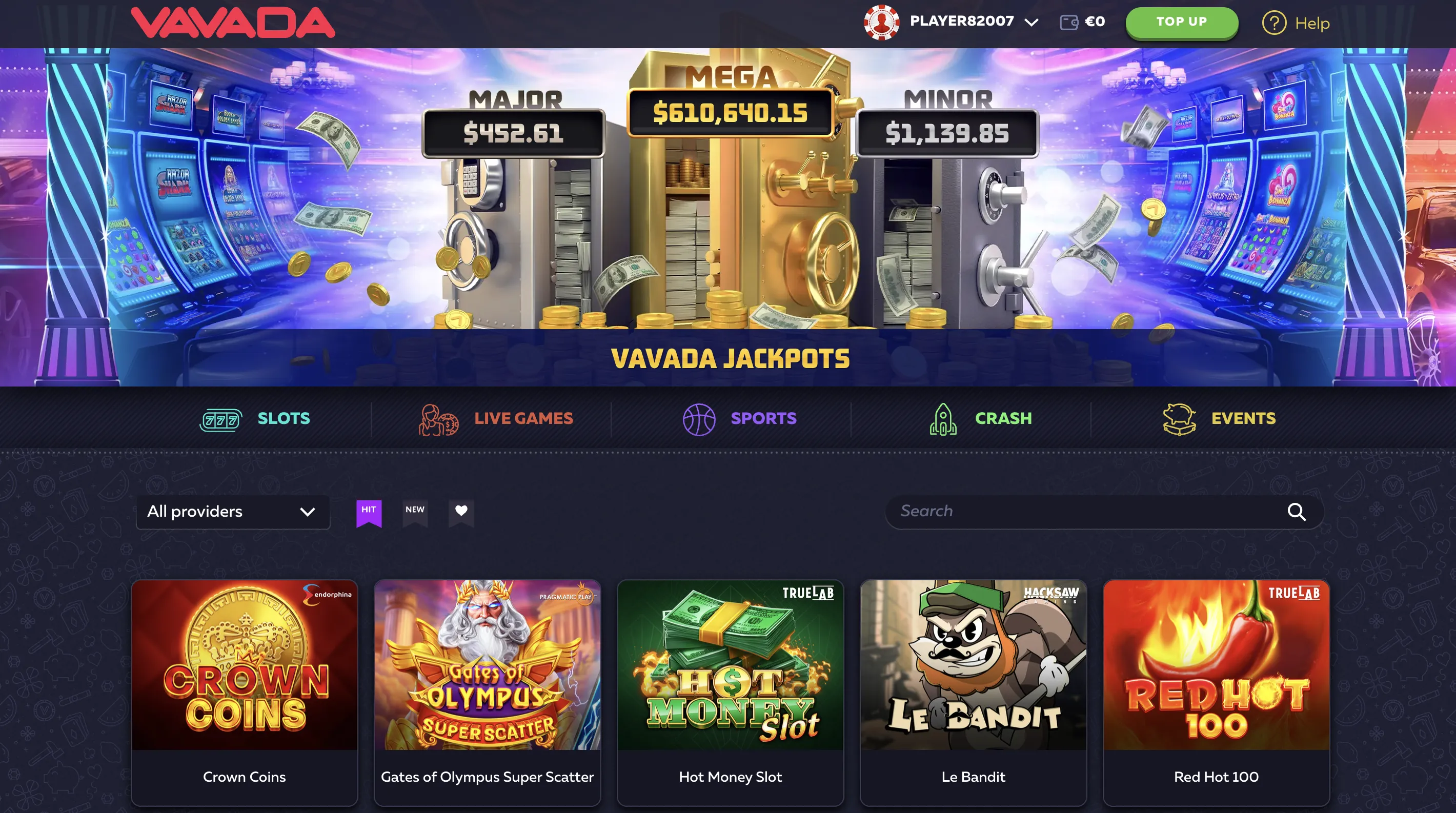 Vavada casino bonus code aktuaalsed pakkumised ja kampaaniad