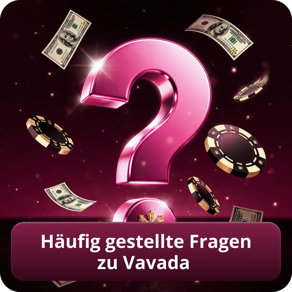 Häufig gestellte Fragen zu Vavada