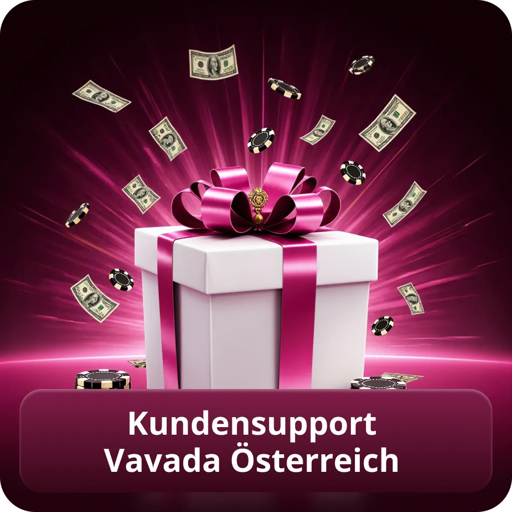 Kundensupport Vavada Österreich