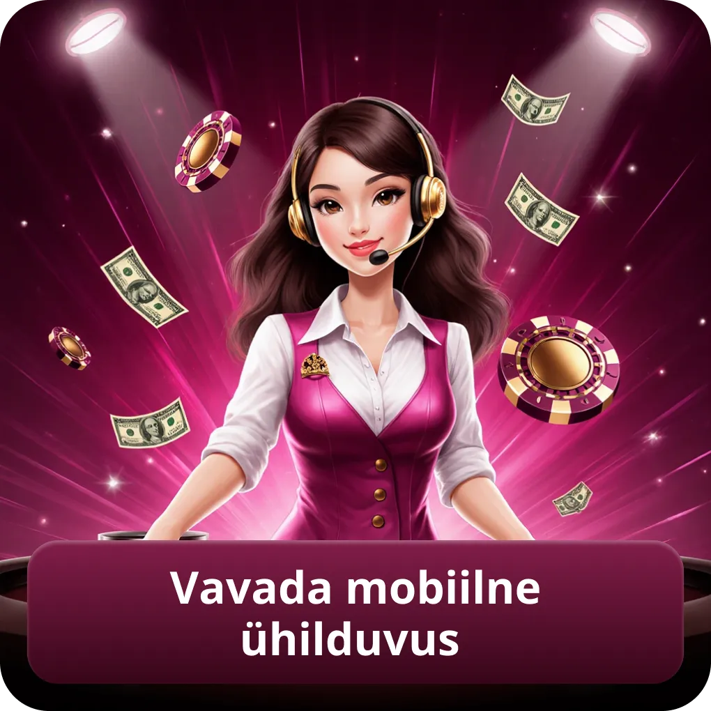 Vavada mobiilne ühilduvus