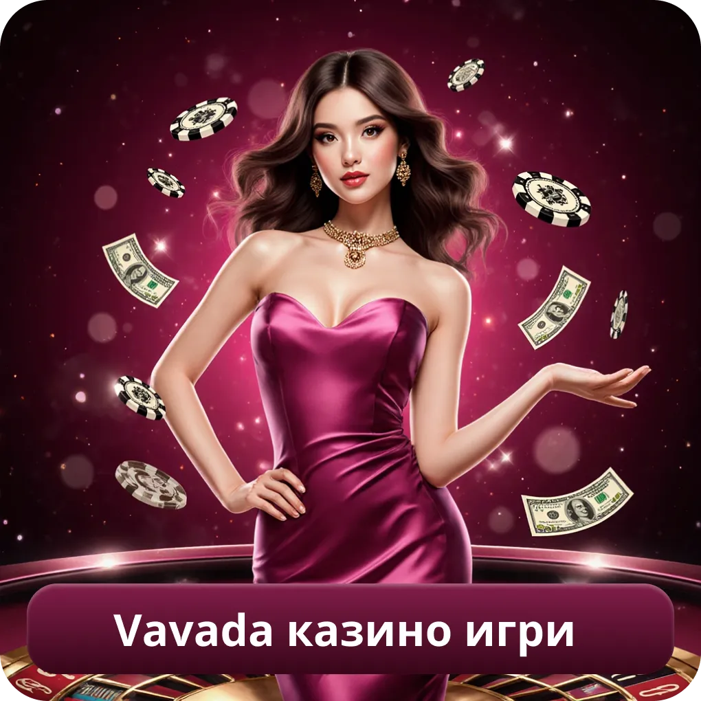 Vavada казино игри
