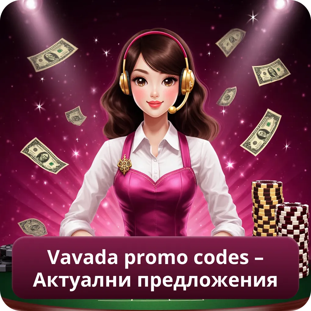 Vavada promo codes – Актуални предложения