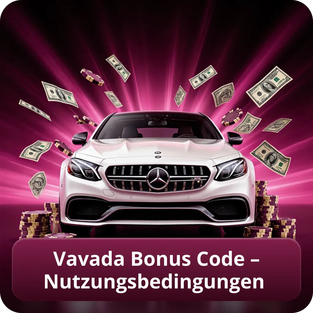 Vavada Bonus Code – Nutzungsbedingungen