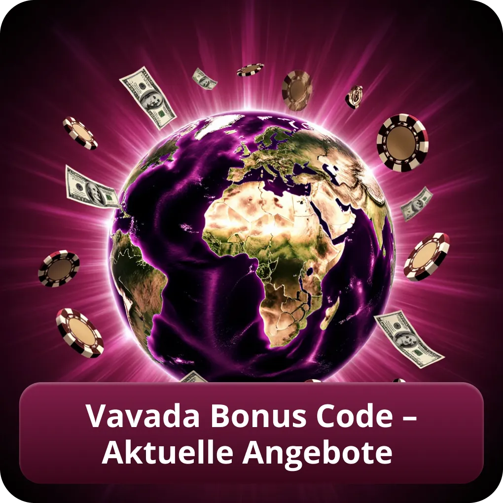 Vavada Bonus Code – Aktuelle Angebote